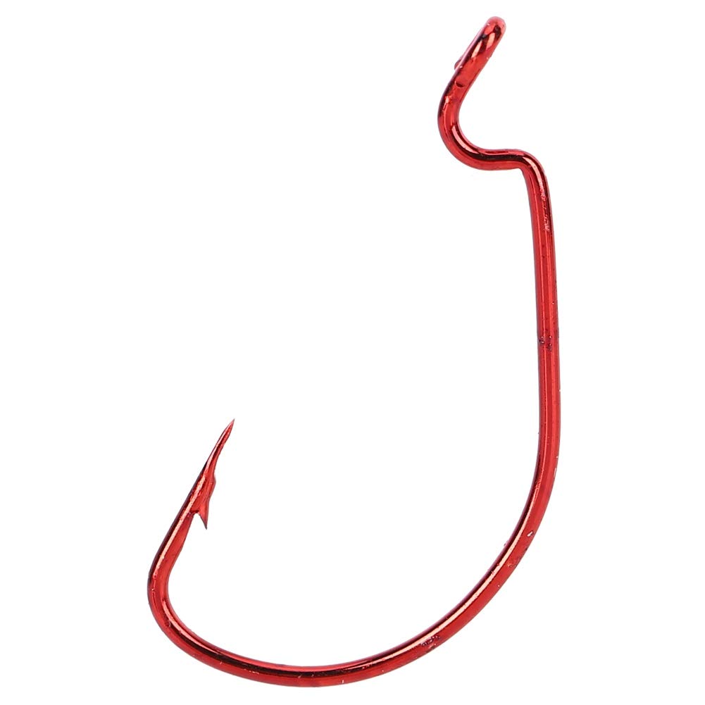 Esche da Pesca morbide, Gancio for Esca Morbida, Gancio a manovella Robusto e Durevole, for attirare Pesci di Mare/Pesca Attrezzatura da Pesca for Amanti della Pesca Semplice e Pratico