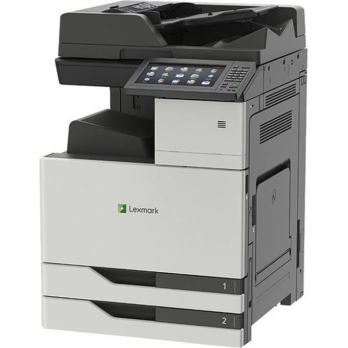 Amazon.com: Lexmark CX920 CX921de Laser Multifunction Printer