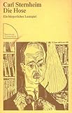 Die Hose (German Edition)