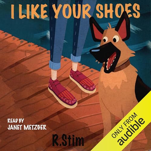I Like Your Shoes cover art