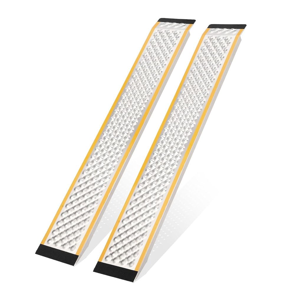 Ghygetrich Colour Wheelchair Ramp, Motorbike Ramp Ramps For Mobility Scooters Mobility Scooter Ramp Loading Ramps