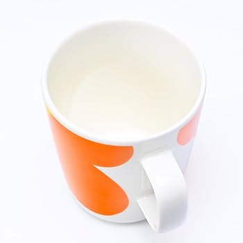 Amazon.co.jp: マリメッコ マグカップ コップ 250ml 60周年記念