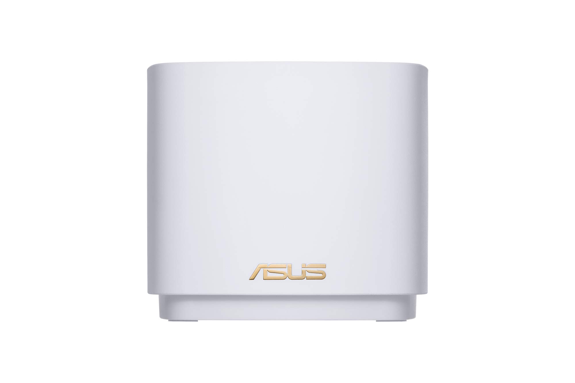 ASUS ZenWiFi XD4 Blanc - Système Wi-FI 6 AX Mesh, Double Bande (2,4 GHz / 5GHz), 1800 Mbit/s, 400m2, AiProtection avec TrendMicro à Vie, Ports WAN/LAN - 2