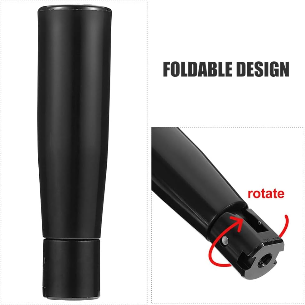 Crank Handle Revolving Folding Handle and Handwheel Machine Grip for Machine Tool Operation