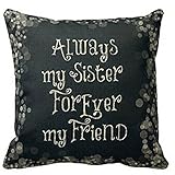 Special Design: It is a zippered pillow case, with a zippered opening on the side, not Hidden zipper. Most important, it has no thread insides, and there is line-alignment and precision.
