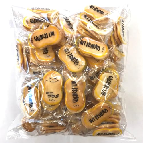 三幸製菓 ミニサラダしお味 168枚セット 個包装 シェアパック 業務用 米菓のサムネイル