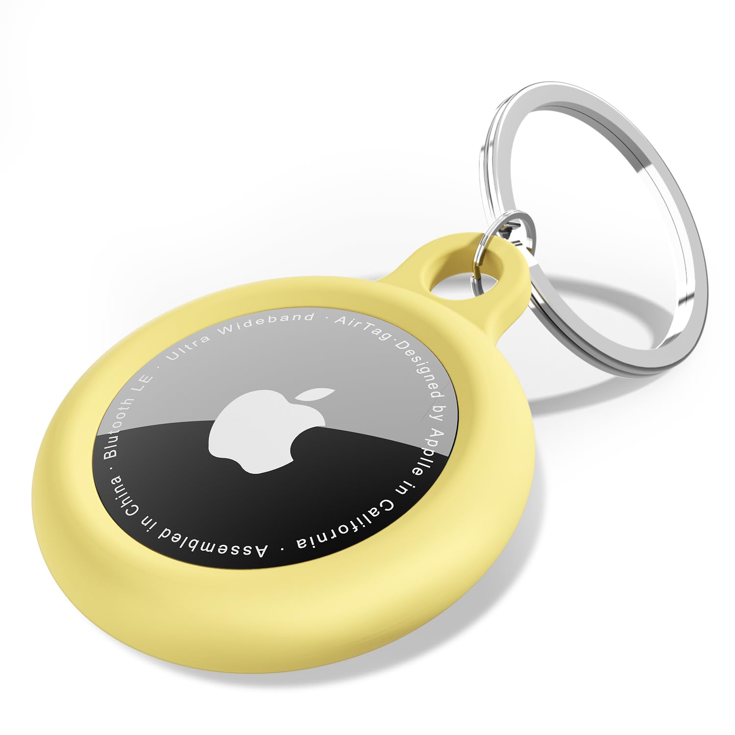 Amazon.com: oakxco for Airtag Keychain Silicone, Airtag Holder