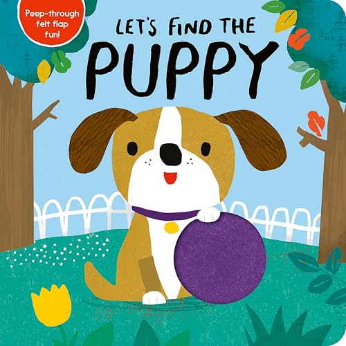 Let's Find the Puppy