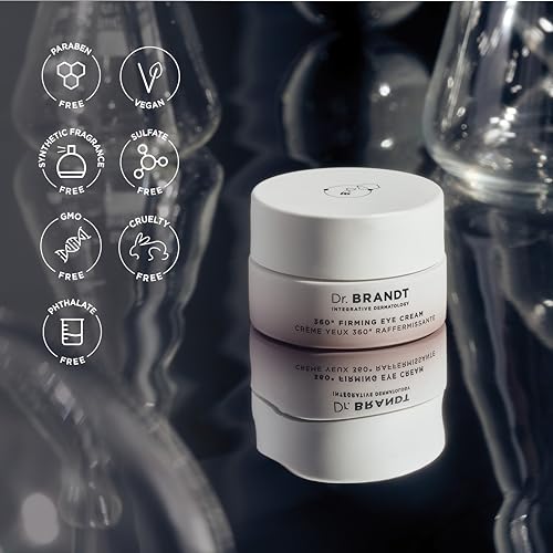 Dr. Brandt Skincare Dr. Brandt Dare To Age 360 Firming Eye Cream thumb #4