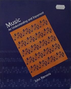 Paperback Music: An understanding and enjoyment Book