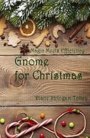 Gnome For Christmas: Magic Meets Efficiency B0D8SXQDSR Book Cover
