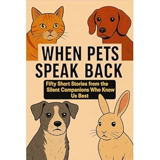 When Pets Speak Back Audiobook By Christopher Pike cover art