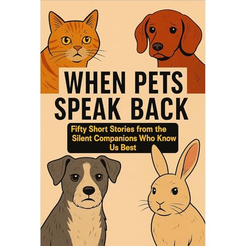 Christopher Pike's When Pets Speak Back episode artwork