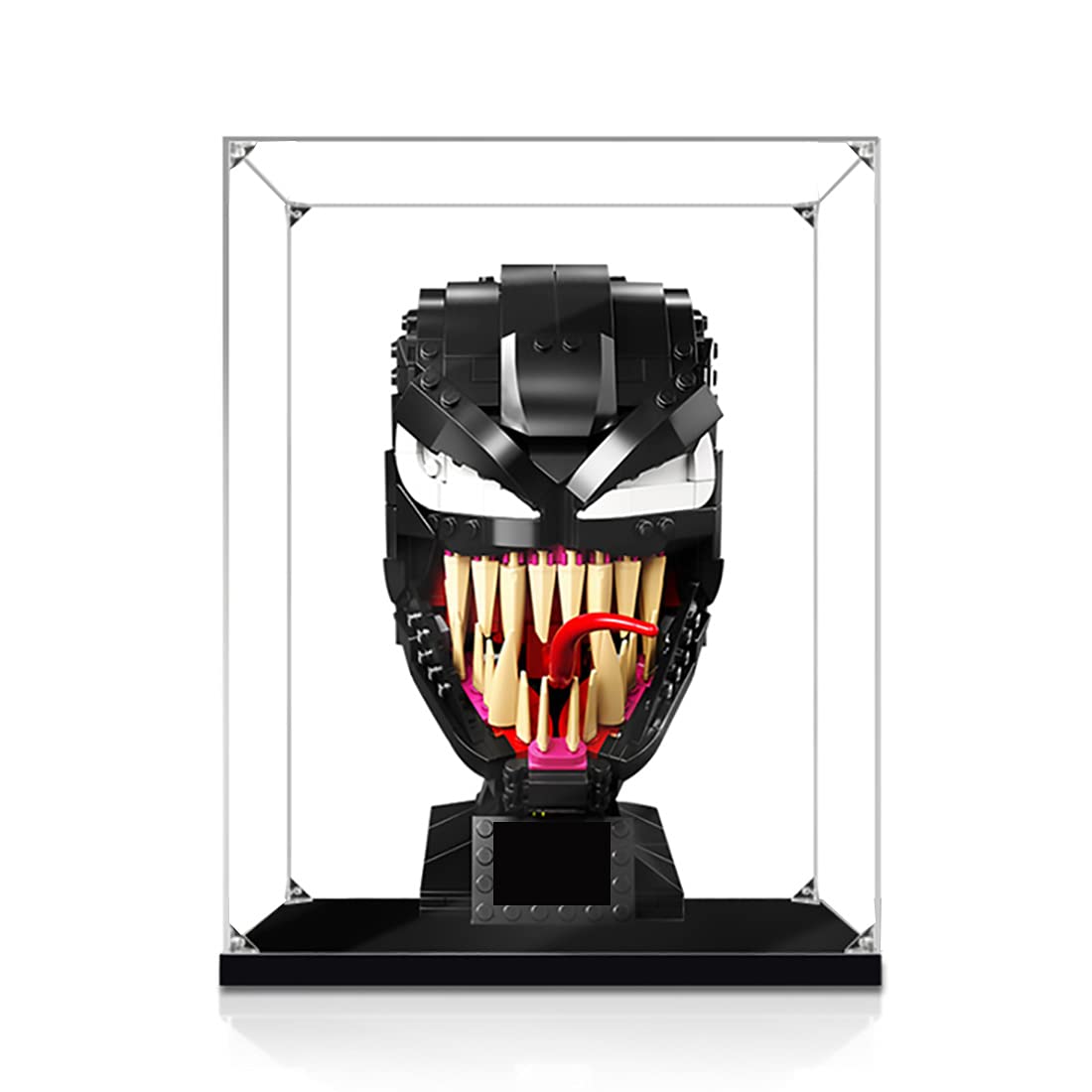 Buy Hosdiy Acrylic Display Case for Lego Marvel SpiderMan Venom