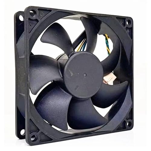 PVA092G12H-P16-AE 9225 12V 0.4A �V���[�V�d����p�t�@�� 9CM 90*90*25mm�p CPU�N�[���[�t�@��(2-wire)