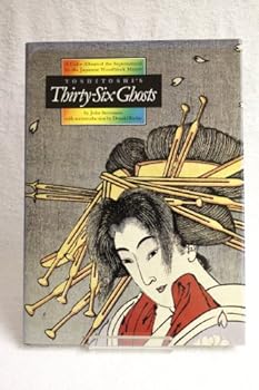 Hardcover Yoshitoshi's Thirty-Six Ghosts Book
