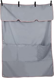 HORZE Neat and Tidy Equestrian Horse Show Stall Guard with 3 Pockets | 73