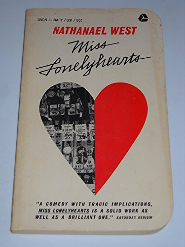 Miss Lonelyhearts B000H01HXM Book Cover