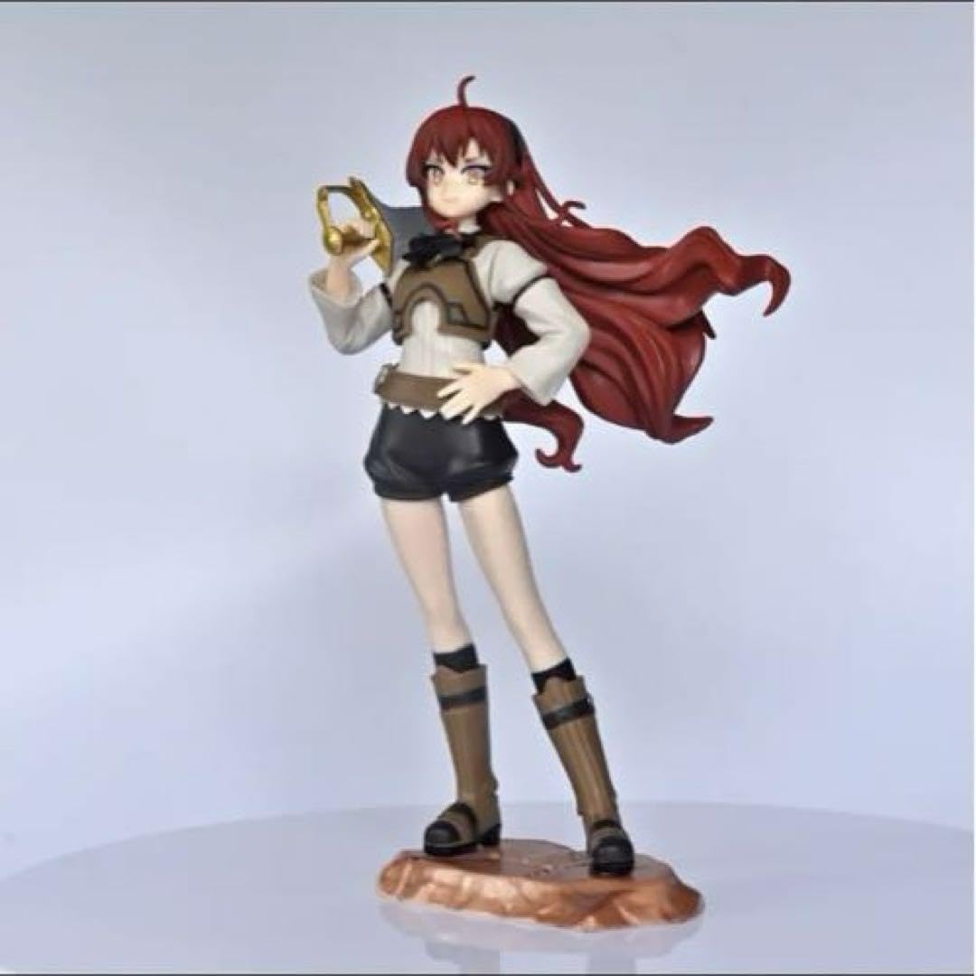 赤髪の王冠キャラクター フィギュア Amazon | フィギュア 赤髪キャラクター 無職転生 エリス | フィギュア