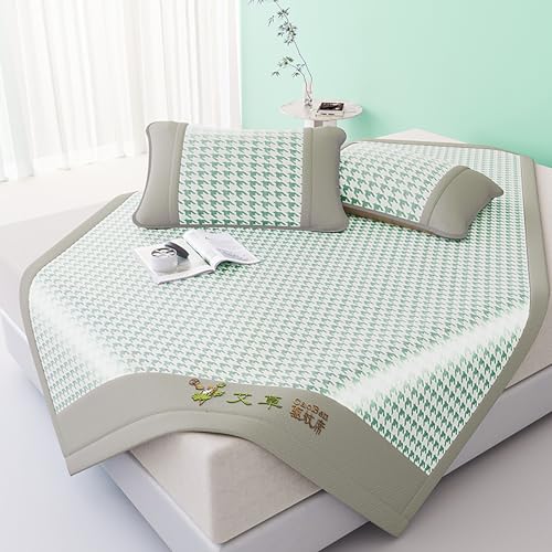 Alfombrilla de dormir de verano refrescante para camas de dormitorios