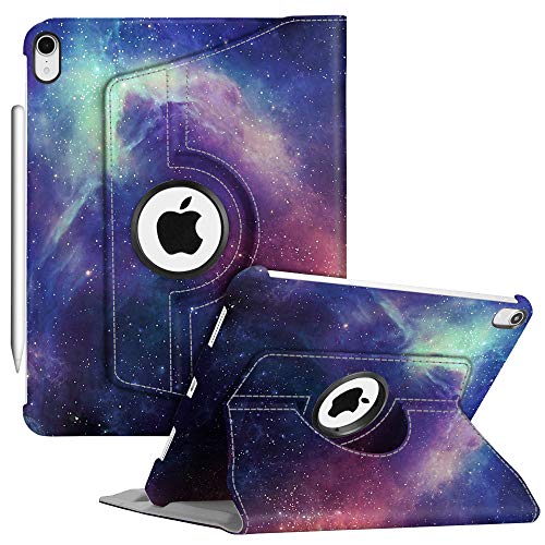 Fintie Case with Built-in Pencil Holder for iPad Pro 11" 2018 [Support 2nd