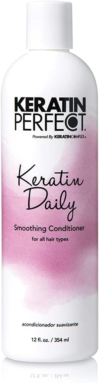 Keratin Daily Smoothing Conditioner
