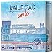Produktbild Asmodee Railroad Ink: Edition tiefblau - Spanisch Farbe (HGRRI01ES