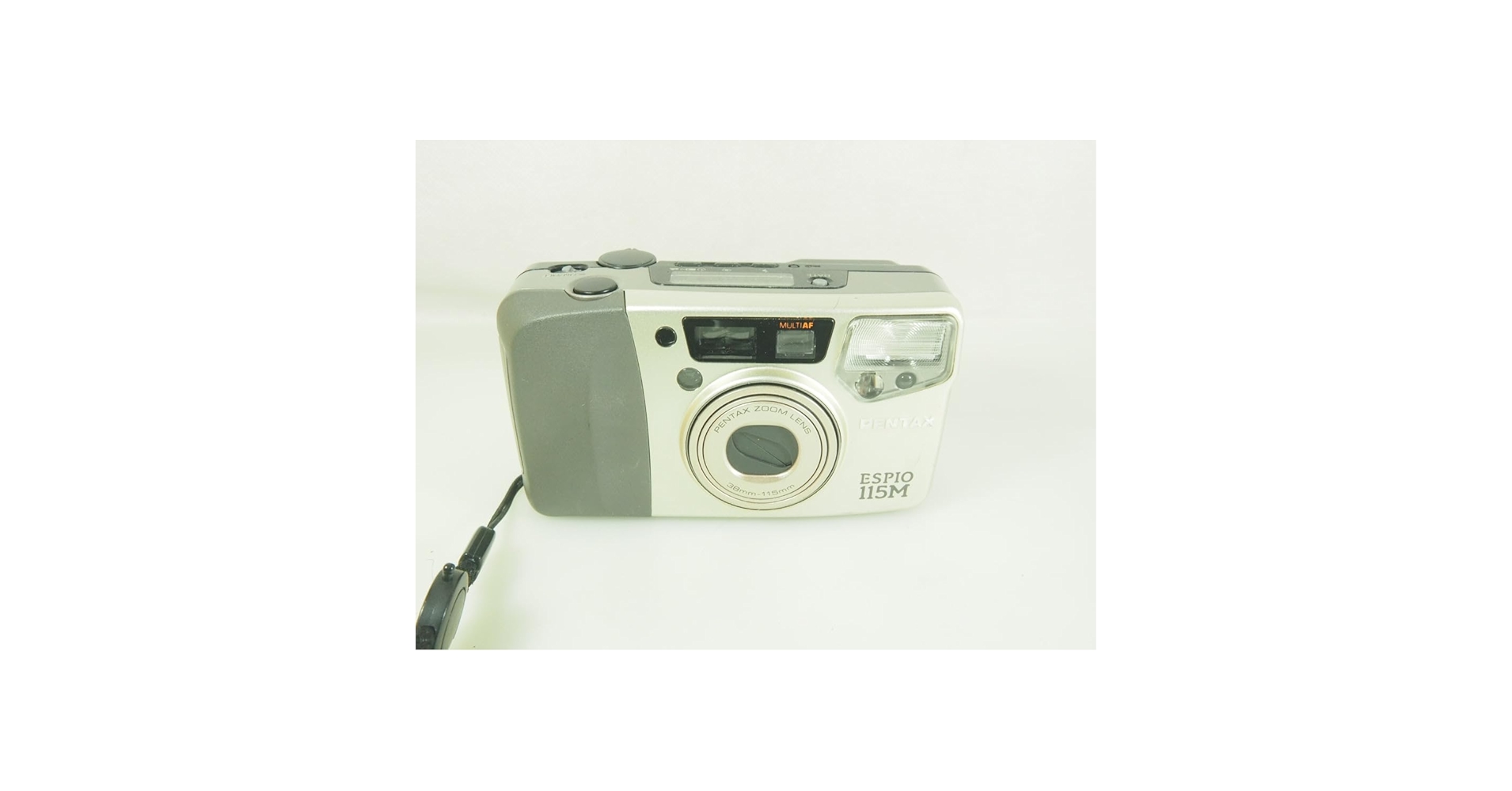 【動作確認済】 Pentax ESPIO 115M F0825-18ID p Pentax Espio 115M – dubblefilm