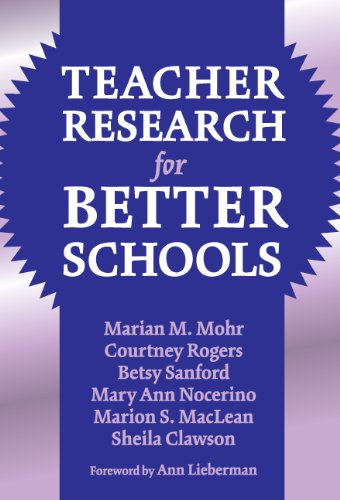 Teacher Research for Better Schools