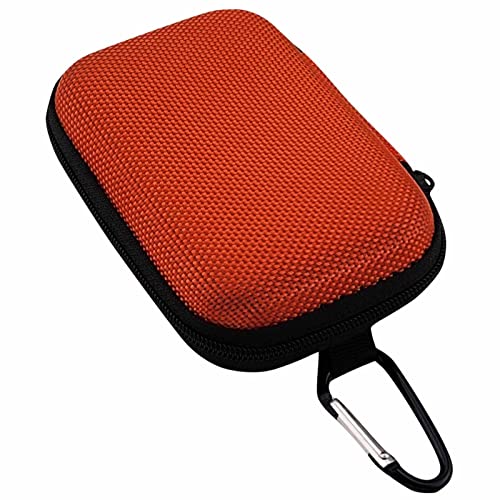 caseroxx Twardy futerał na miernik glukozy we krwi odpowiedni do ...