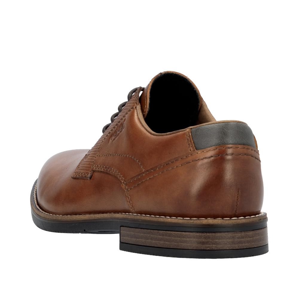 Rieker Herren Halbschuh Herren braun