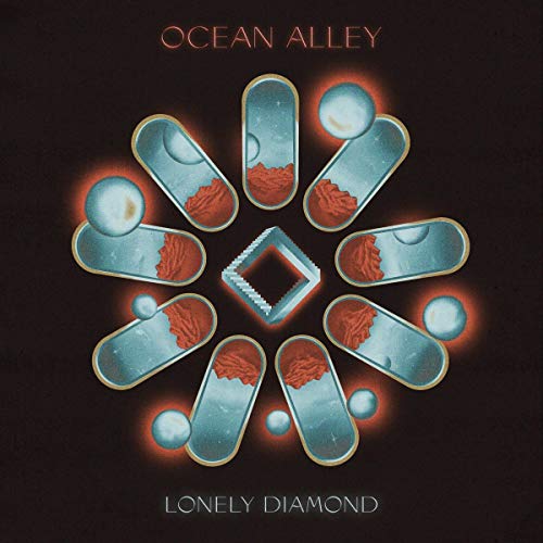 Album art for Lonely Diamond by Ocean Alley