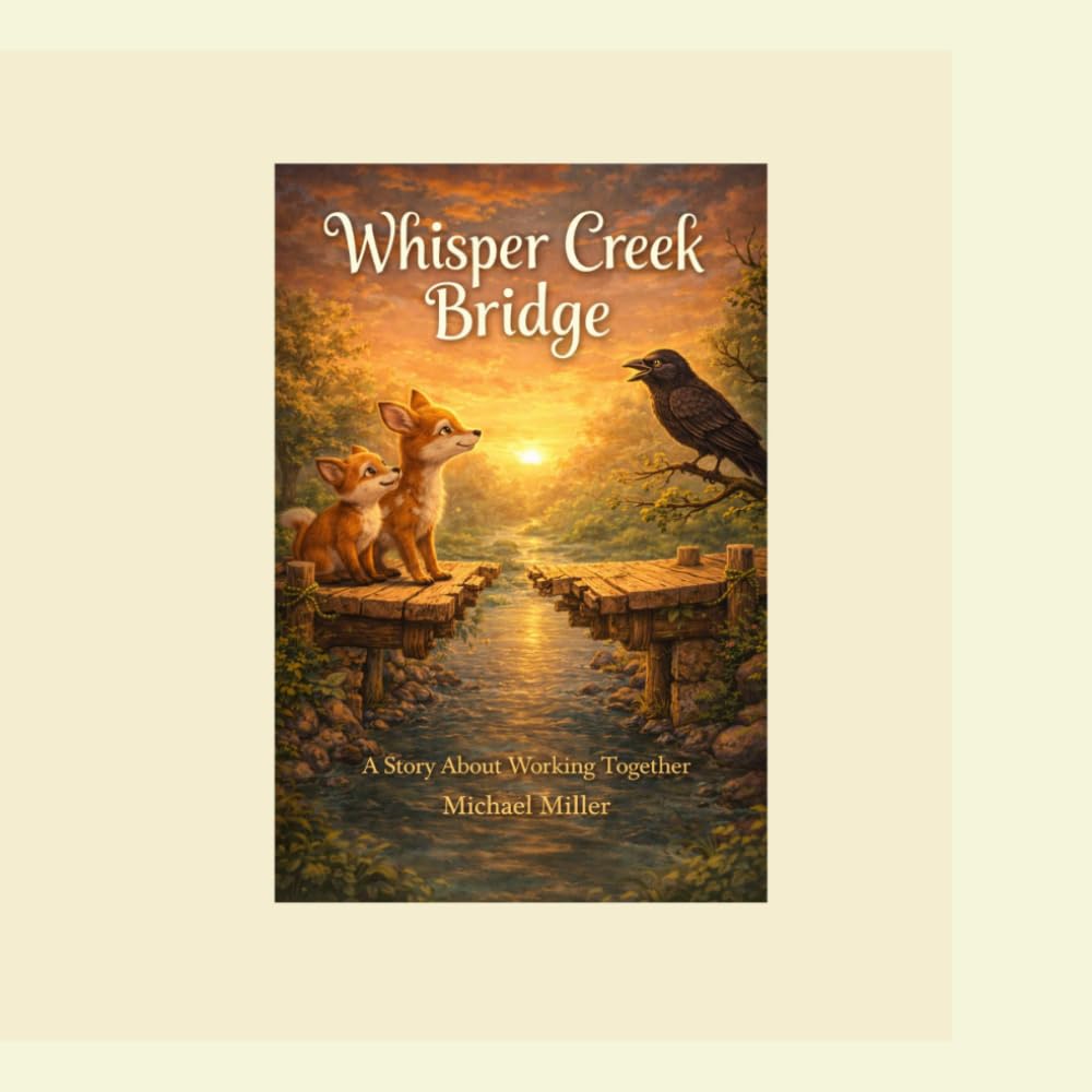 Whisper Creek Bridge