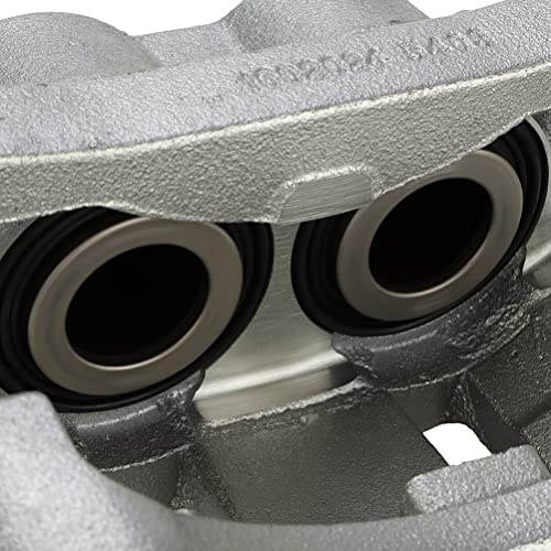 Image of 18B4791 Front Left Disc Brake Caliper Assembly w /Bracket