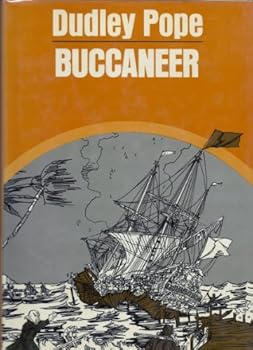 Hardcover Buccaneer Book