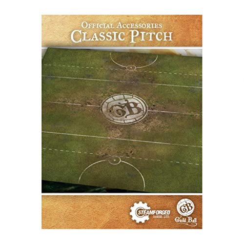 Preisvergleich Produktbild Guild Ball Play Mat: Classic Pitch