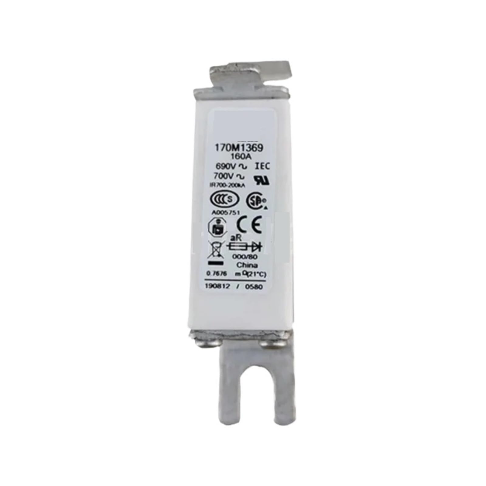 CXDFRSER 170M1369 Fuse