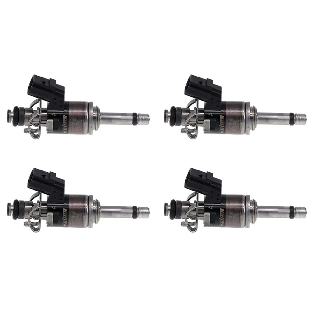For Honda Fit 2015 2016 2017 2018 2019 Fuel Injector Set - BuyAutoParts 35-81970I4 Remanufactured