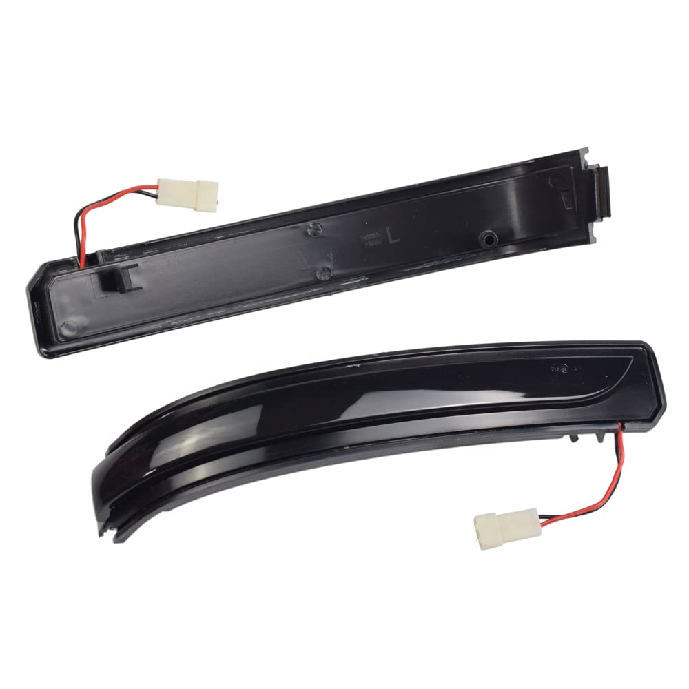 Indicatore di direzione dinamico a LED specchietto retrovisore per Mercedes Benz A B Class W169 W245 2008 2009 2010 2011