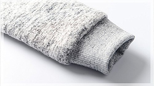 LJYH Boys' Basic Denim Trucker Jackets Children Fall Hoodies Trendy Jeans Coats4