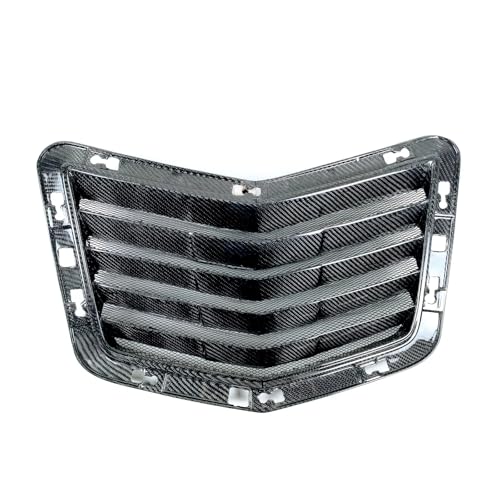 Grille de capot de voiture élégante pour Corvette C7 cache d'aération haut de gamme