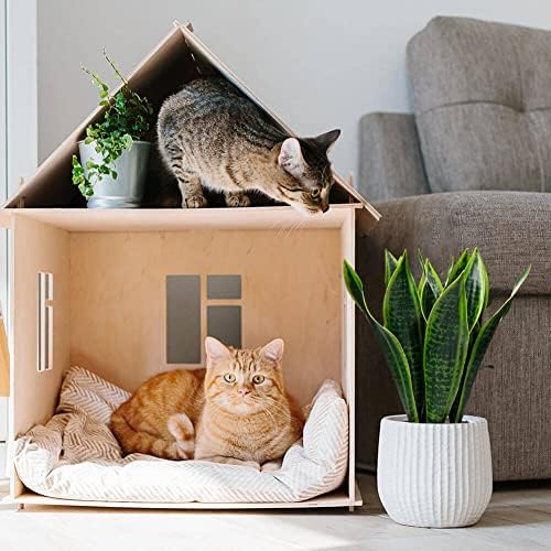 Sztuczny wąż, sztuczne rośliny w doniczkach ceramicznych, sztuczna roślina Sansevieria, sztuczne rośliny, do wnętrz, dekoracyjna sztuczna roślina do domu, łazienki, sypialni, biura, dekoracja, 31 cm