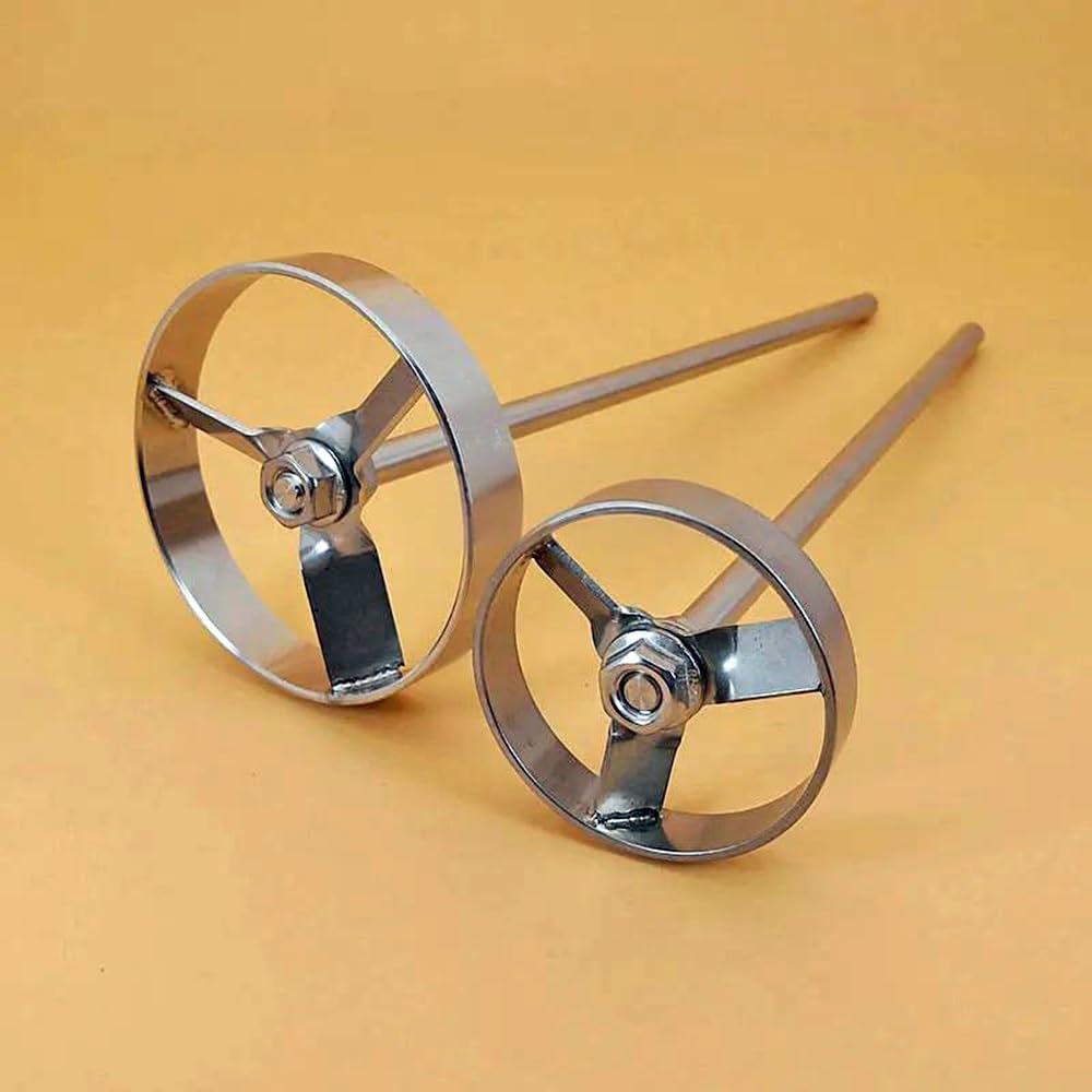 Urządzenia i wyposażenie laboratoryjne, 1 zestaw ze stali nierdzewnej o średnicy zewnętrznej 50 mm/60 mm/80 mm/100 m, mieszadło Vortex z mieszadłem, akcesoria laboratoryjne (80 x 8 x 250 mm)