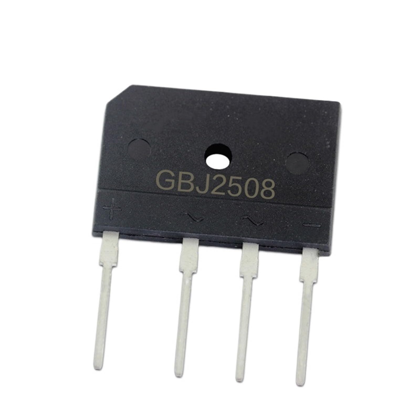 GJEXXPTST 20/50/100/200/500Pcs GBJ2508 Bridge Rectifier GBJ25K Stack 25A/800V(200Pcs)