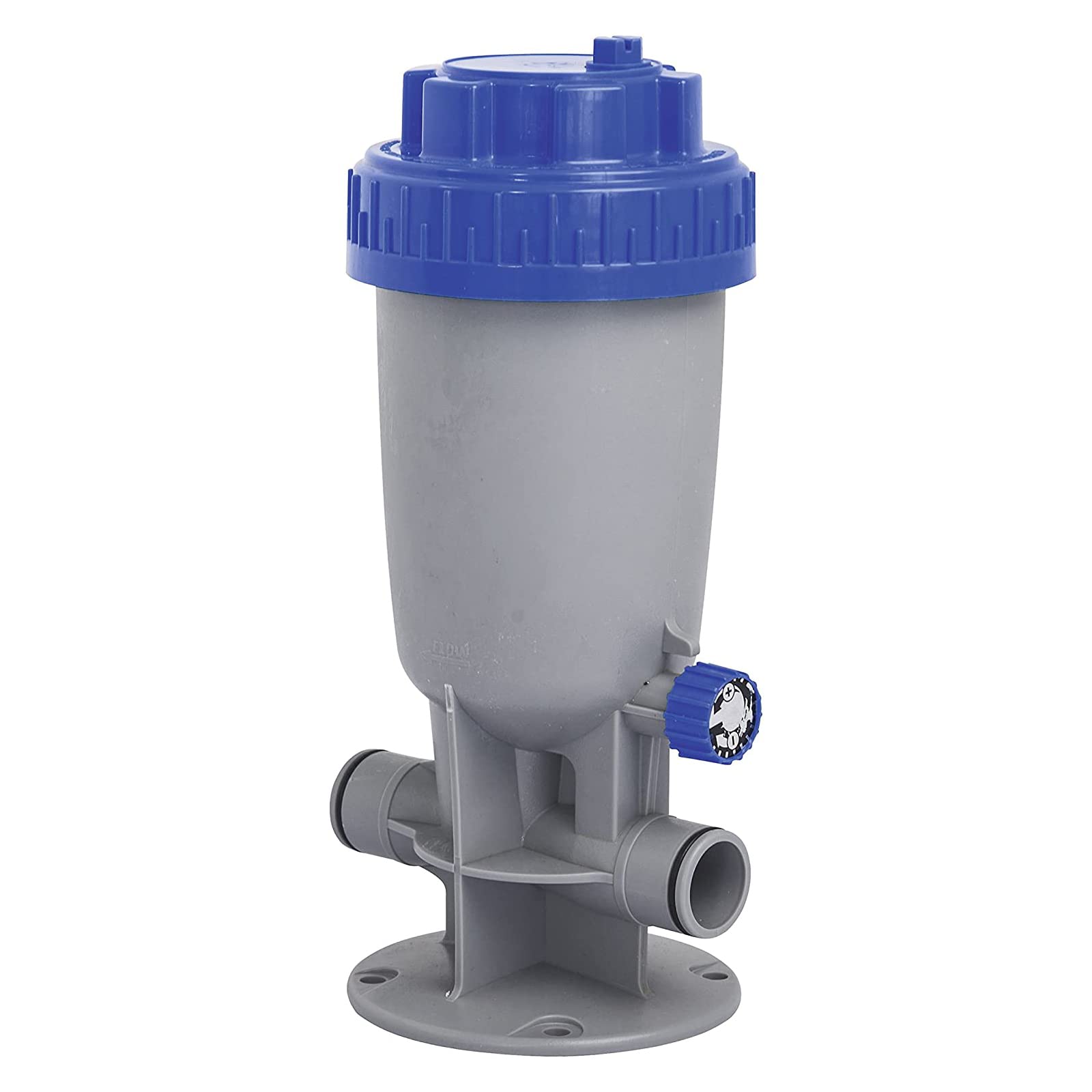 well2wellness® Aquafeed 200 śluza dozująca do basenów chlorowanych