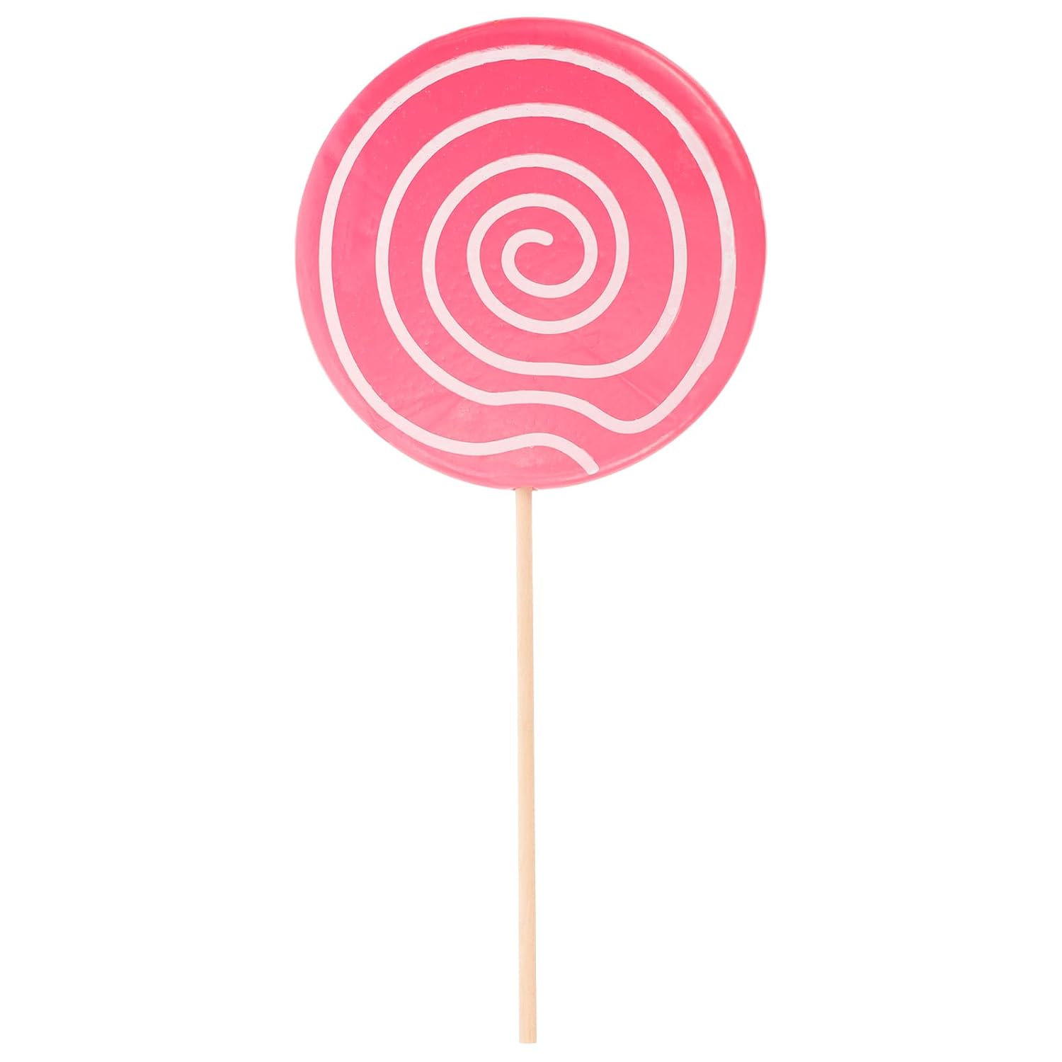 1Pcs Lollipop Crafts Lollipop Prop Cosplay Clown Swirl Lollipop Suckers Simulation Lollipop Crafts Photot Props Giant Lollipop Kids Toy Decorations Photography Accessories