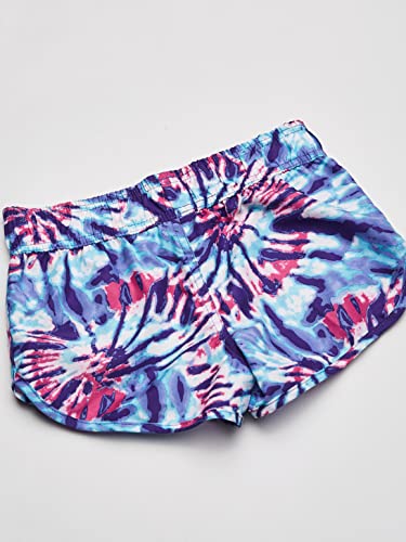 Image of Kanu Surf Girls' Sandy UPF 50+ Quick Dry Beach Elastic Waist Boardshort