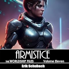 Couverture de Armistice