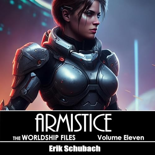Armistice by Erik Schubach episode artwork