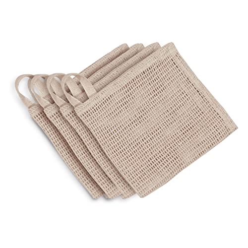 10 Best Hemp Towels for Sustainable Comfort and Style 4 Bean Products Hemp Washcloths (4 Pack)